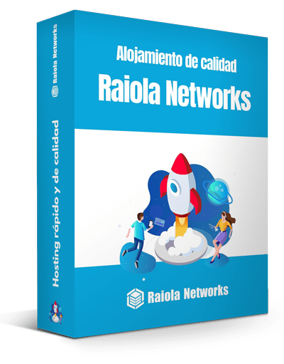 Raiola networks hosting