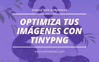Comprimir imágenes online y mejorar el rendimiento de tu web