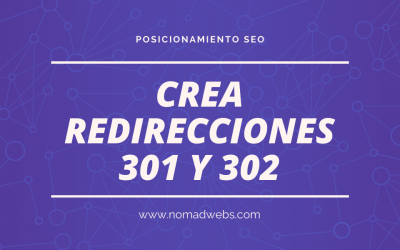 ¿Qué es una redirección 301 y cuando utilizarla?