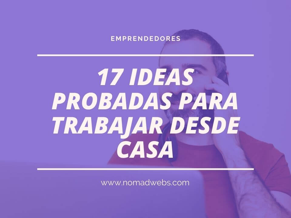 17 ideas probadas para trabajar desde casa 17 ideas probadas para trabajar desde casa