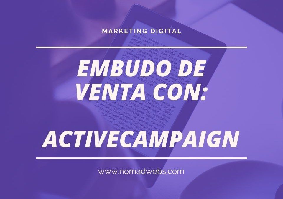 Cómo crear una estrategia de email marketing con ActiveCampaign
