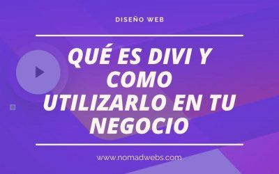 Qué es Divi de WordPress y como utilizarlo en tu negocio