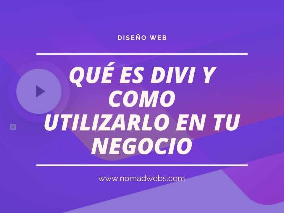 que es divi