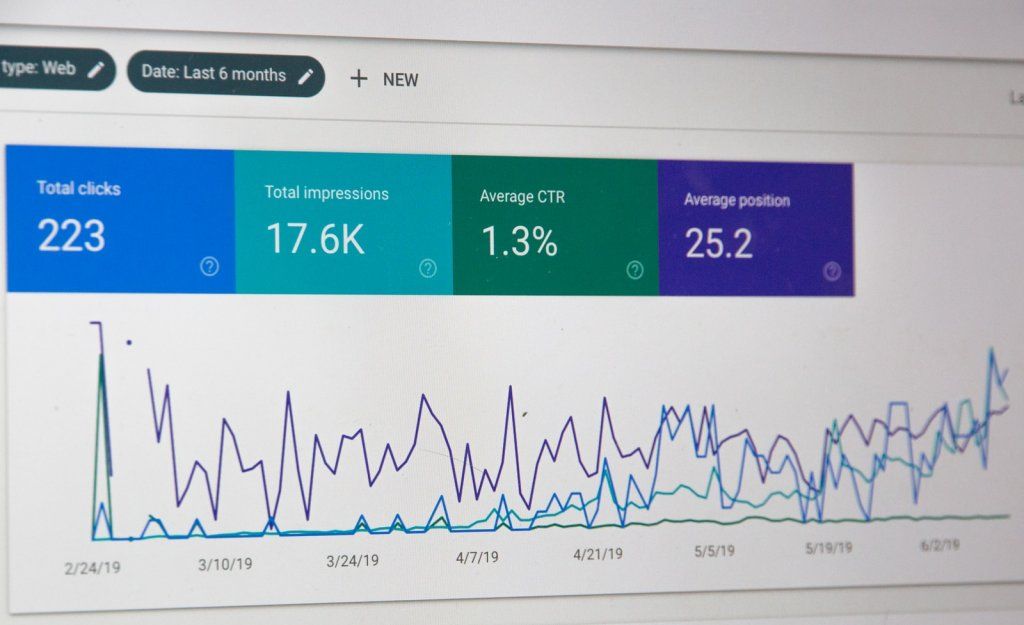 google search console para SEO