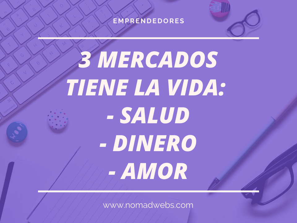 3 grandes mercados del mundo
