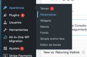 aperiencia-personalizar-wordpress