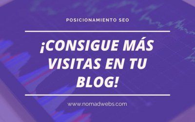 7 ideas interesantes para conseguir más visitas en tu web