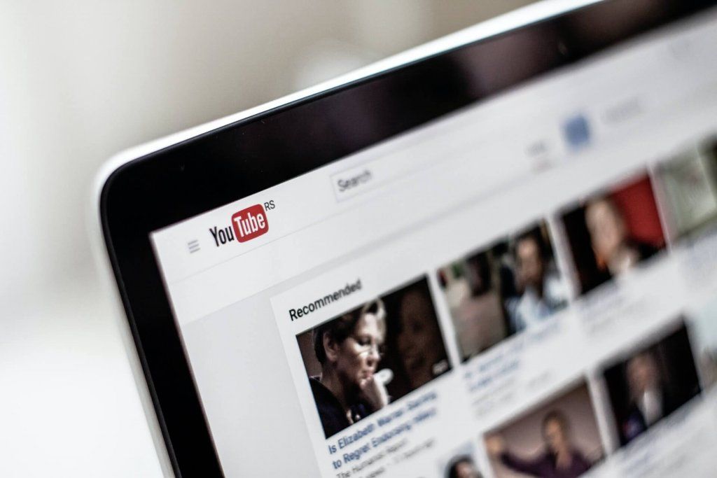 canal de youtube