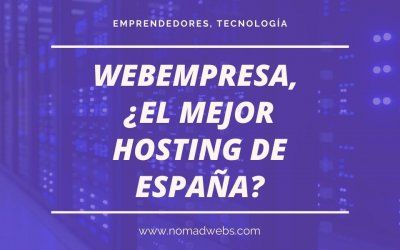Mi opinión tras 5 meses con el hosting Webempresa